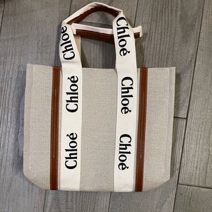 Chloe tote mirror